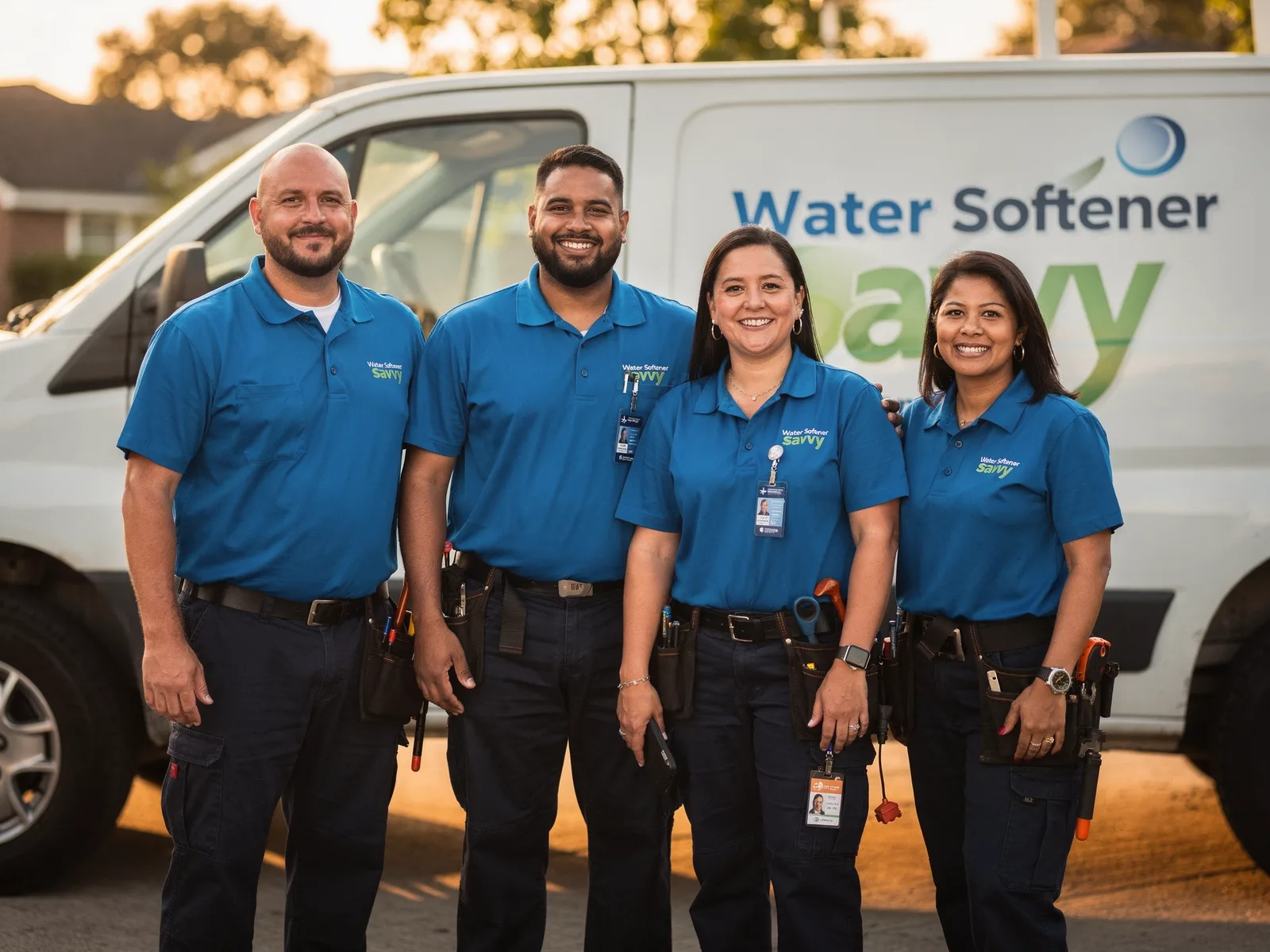 Water Softener Installation company in Franklin, PA